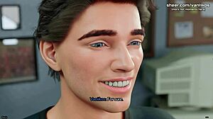 Busty Redhead Milf Teacher Doggystyle