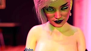 Participating in the cum-petition in Being a Dik 13