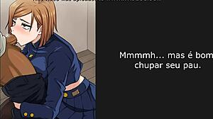 Nobara Kugisaki Joi Roleplay