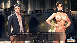 Ep17 Fucking Li Meis Shaved Pussy - Lust Gameplay!
