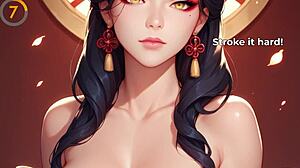 Succubus Edge Training Joi Challenge Episode 3 - Ai Generated