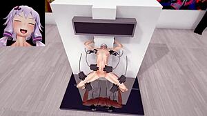 Discovering A New Exhibition In The Museum With Unique Artifacts And Displays