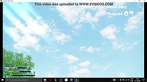 Hentai game summer memories ep 2 rocks!