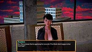 Revenga 2 Arrives: Soo-Jin Embraces New Family Emotions In Part 56