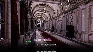 big titty milf femdom haunting my bed in episode 08