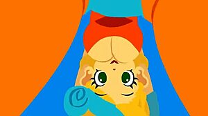 锻炼动力动画与瑜伽健身房锻炼