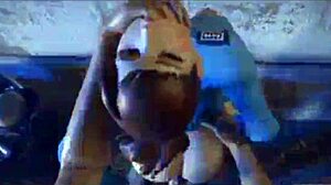 Is D.Va the cop seducing the drug dealer?