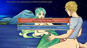 i crave that forbidden mermaid sex scene with big tits and monster cock