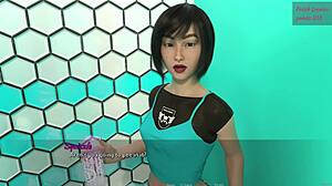 Can Asian College Girl Master Drinking Pee in Fetish Locator 48?