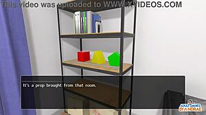 ep1 the daily life of serving doll gameplay