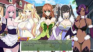 Let's Play Hikari - Love Potion III Intense Action.