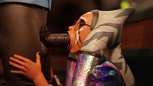 interracial dirty talk while -ashoka sucks n strokes bbc- ahsoker gameplay