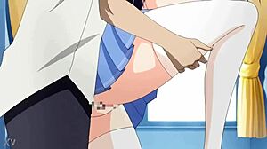 Anime Duo Sparks Romance in Classroom