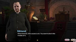 In symphony of the serpent pt 32, giant monster cock dominates the scene