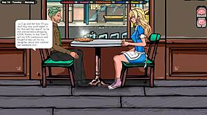 按摩師說服她穿比基尼狂幹她身體