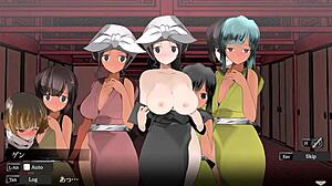 Sakso Oyunu Hentai Galerisi 1