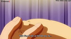 Fucking step daughter and mother in 3d anime hentai with cum and tits