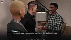 Taboo University 101 My College Teacher Gets Fucked Hard in Her Ass. Rough Anal Action.