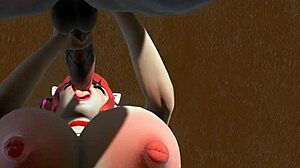 the rude stepdaughter gives vacuum blowjob to indecent stepfather