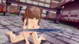 Senran Kagura Peach Beach Splash Uncensored Mod