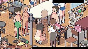 Intriguing hentai game about body measurement doctor's work rj01421448
