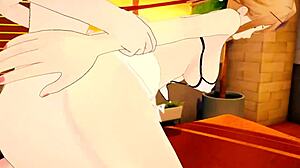 evelyn hot bikini sex at the spa zenless zone zero hentai compilation