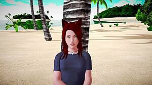 Joyful Reunion with Cat Women