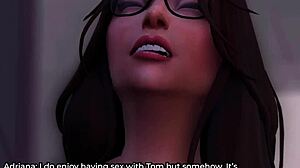 fangs and roses episode unleashes naughty action