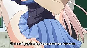 Anime Duo Sparks Romance in Classroom