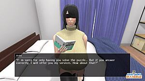 ep1 the daily life of serving doll gameplay