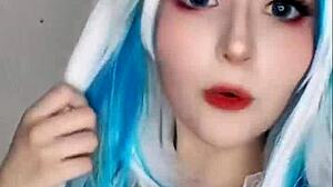 Compilation Of Women In Various Cosplay Outfits