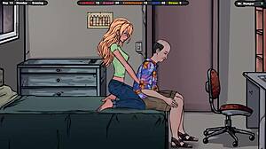 按摩師說服她穿比基尼狂幹她身體