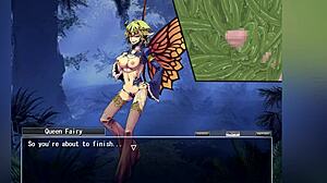 The Request Button Queen Fairy Monster Girl Quest 2