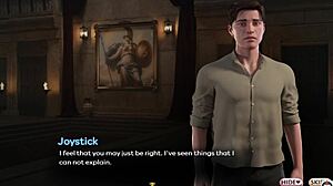 In symphony of the serpent pt 32, giant monster cock dominates the scene