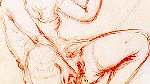 What Makes Vintage Erotic Art Captivating?