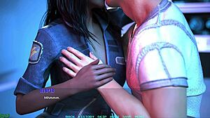 Name88s Triangle 32 - Doggystyle Fucking The Most Beautiful Sexy Milf