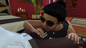 Compilation of blowjobs on indian cocks by 3d animations, interracial latina milfs.