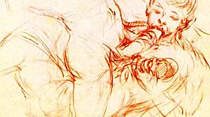 Vintage Erotic Art Collection from Retro Times