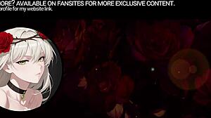 Erotic Femdom Mistress Audio for Locktober Muse