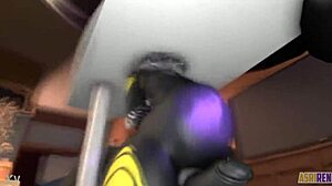 Witch Rona Farting In Sfm