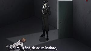 Guard's personal pet endures sweet punishment