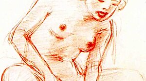 Vintage Erotic Art Collection from Retro Times