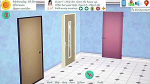 Office Adventure Part 4 Sparks Fly with Curvy Mature Japanese