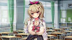 Descriptive view of real hentai situation part one