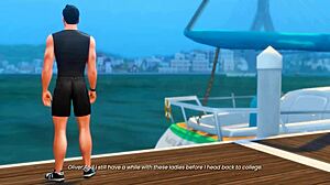 My Neighbors Hot Wife 7 - 3D Hentai - Preview Version