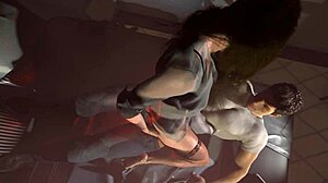 Foxy Asian Girl Seductively Rides Cock In Hotel Room