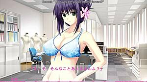 Erotica Yuuwaku - Sugumi Route 3 - Personal Bikini Adjustments