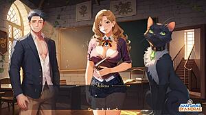 in ep4, discovering more lustful books during gameplay