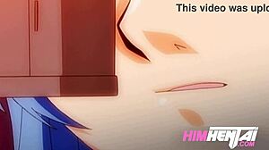 Our Sensei Teaches Uncensored Hentai Blowjob Techniques to Eager Students