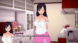 Office Adventure Part 4 Sparks Fly with Curvy Mature Japanese